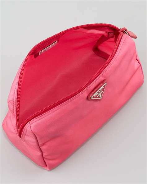 prada cosmetics bag|prada handbags outlet uk.